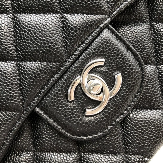Hyper Peter FLAP 30CM BAG CHANEL 0817